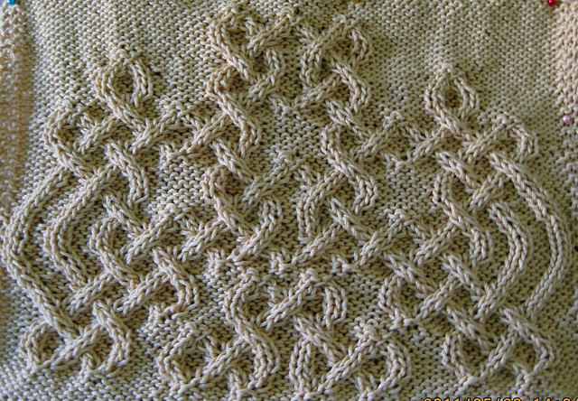 Celtic Motif (knot #157)