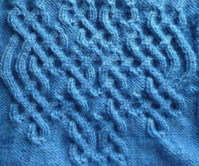 Celtic Motif (knot #158)
