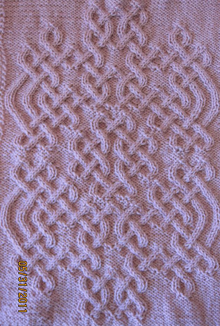 Celtic Motif (knot #159)
