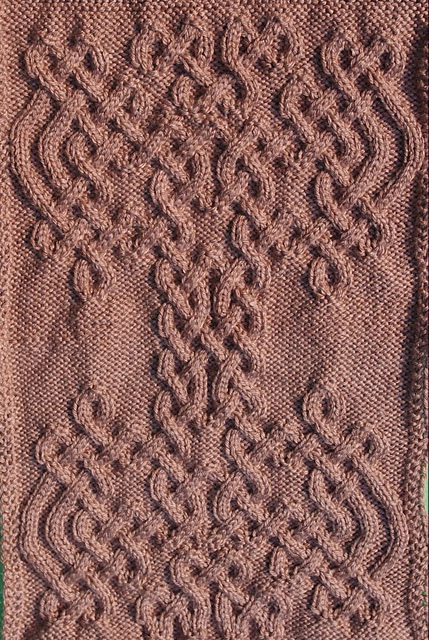 Celtic Motif (knot #160)