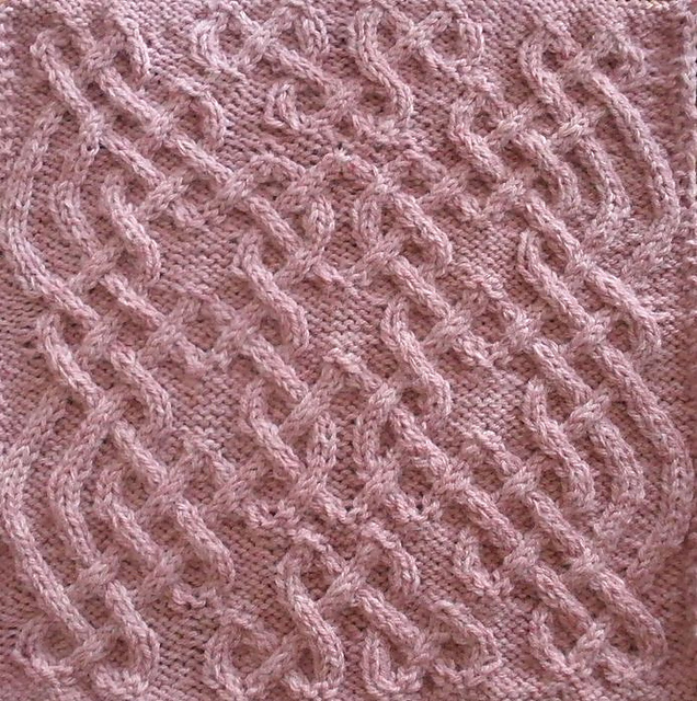 Celtic Motif (knot #161)