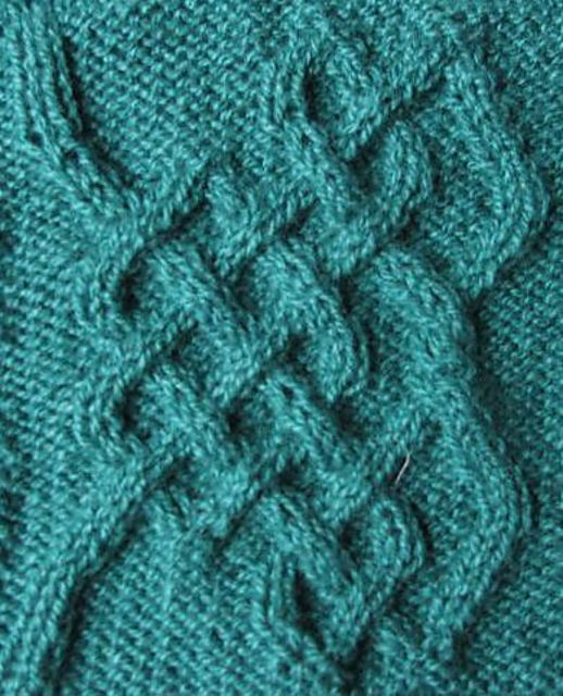 Celtic Motif (knot #163)