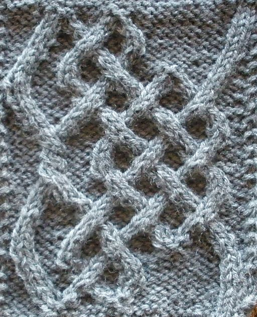 Celtic Motif (knot #164)