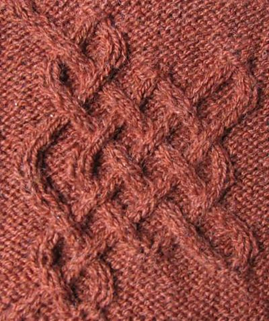 Celtic Motif (knot #168)