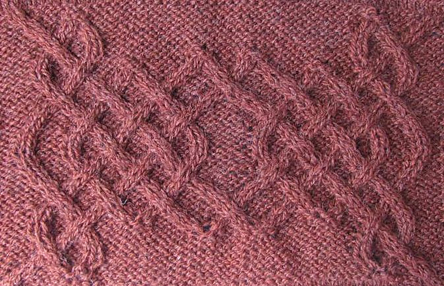 Celtic Motif (knot #169)
