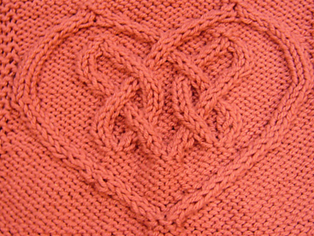 Celtic Heart 1 - Butterfly in my Heart