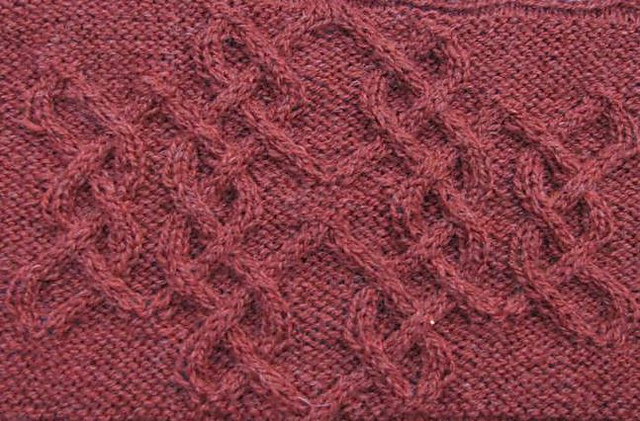 Celtic Motif (knot #170)