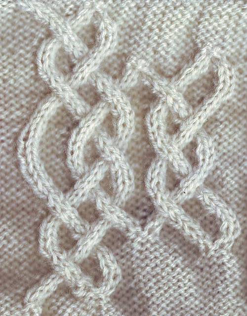 Celtic Motif (knot #172)
