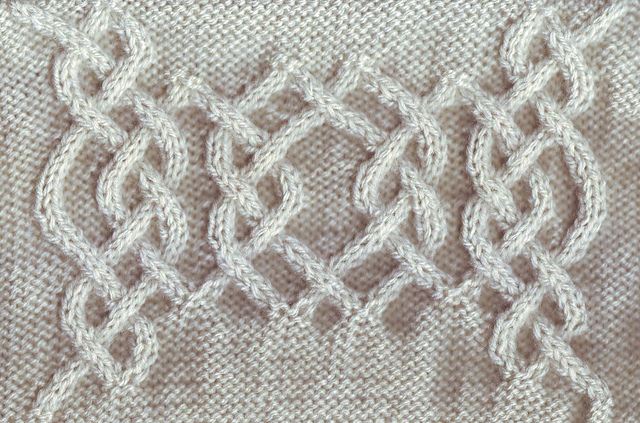 Celtic Motif (knot #173)