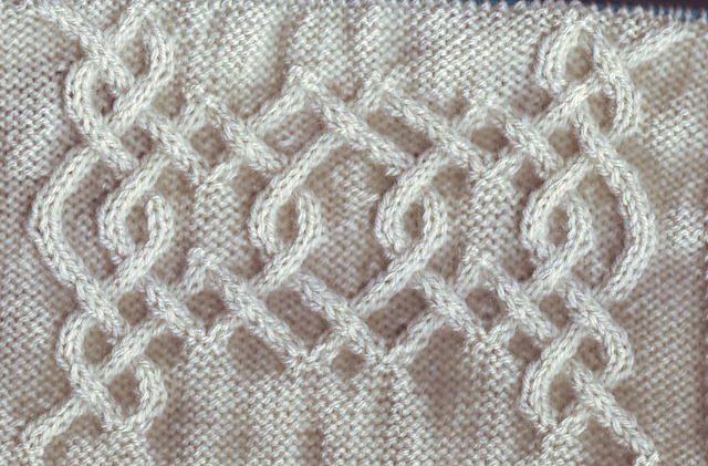 Celtic Motif (knot #174)