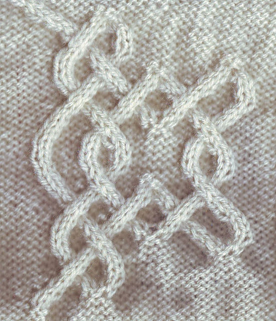 Celtic Motif (knot #176)