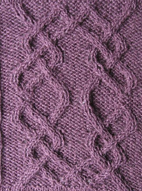 Celtic Motif (knot #179)