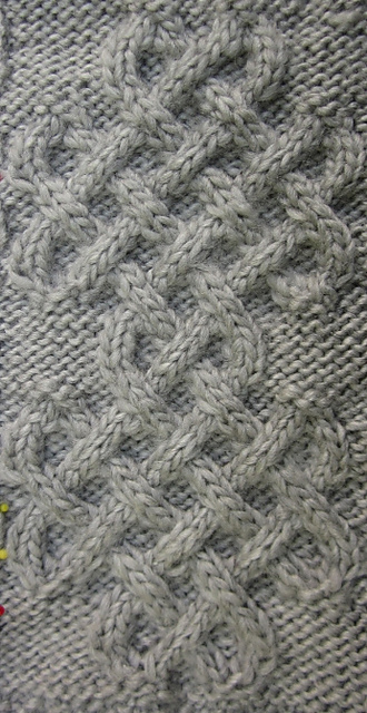 Celtic Motif (knot #181)