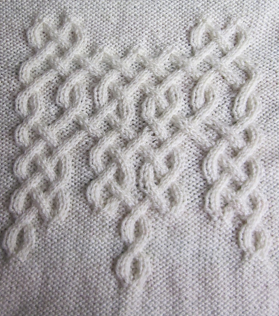 Celtic Motif (knot #182)