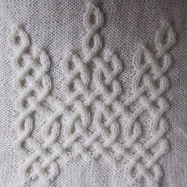 Celtic Motif (knot #183)