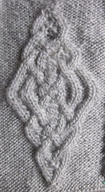 Celtic Motif (knot #184)