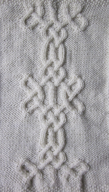 Celtic Motif (knot #185)