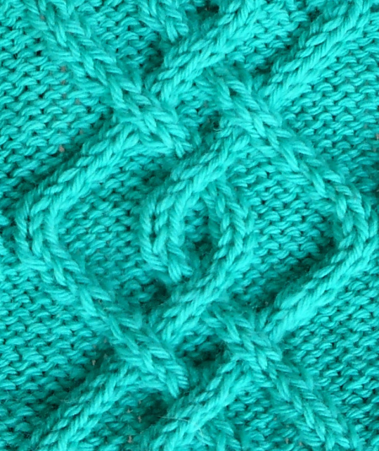 Celtic Motif (knot #186)