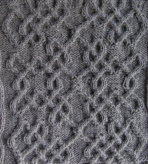 Celtic Motif (knot #192)
