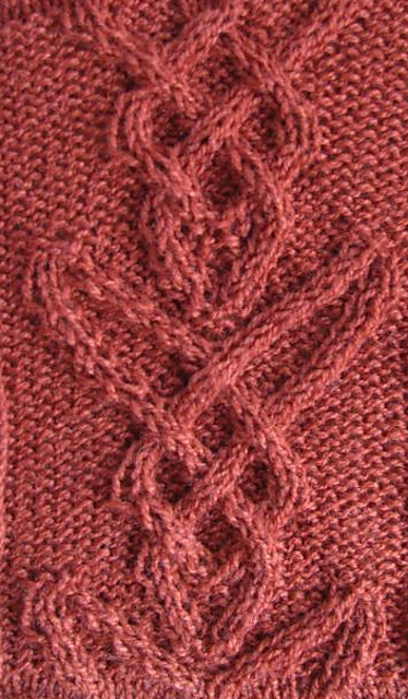Celtic Motif (knot #196)