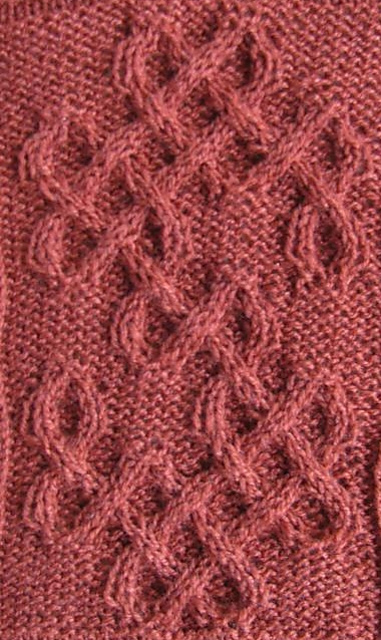 Celtic Motif (knot #199)