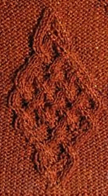 Celtic Motif (knot #200)