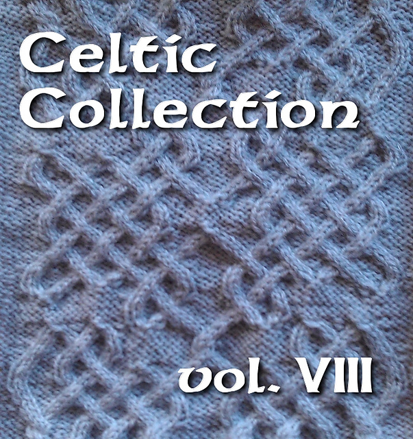 Celtic Knots for Knitting vol. VIII