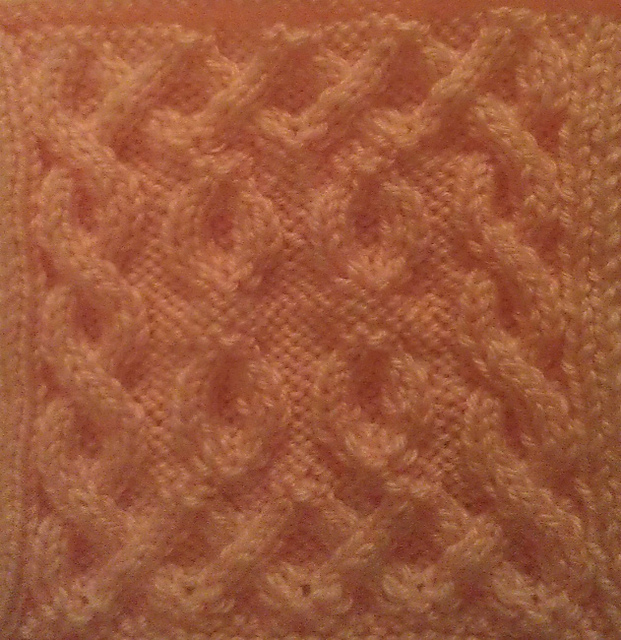 Celtic Little Square (#7)