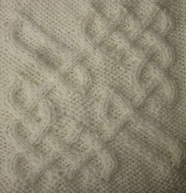 Celtic Little Square (#8)