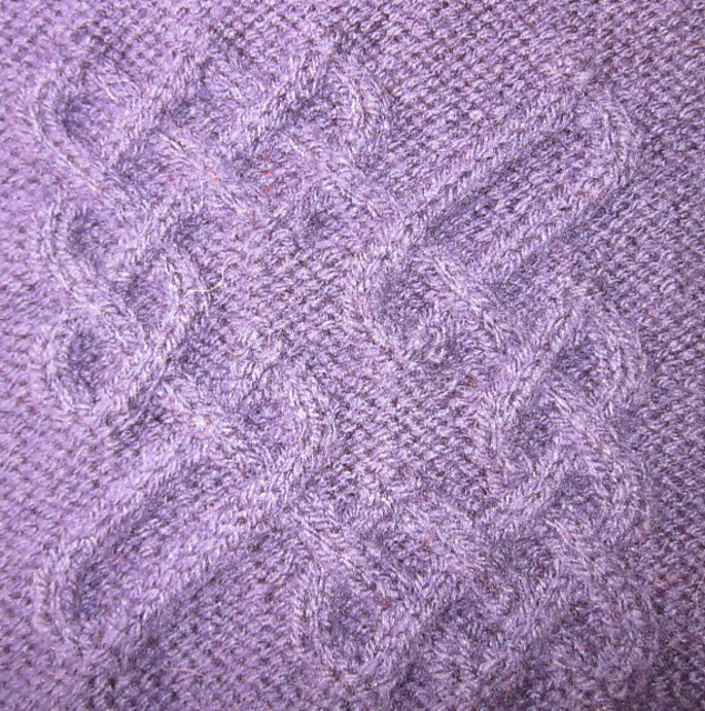 Celtic Little Square (#9)