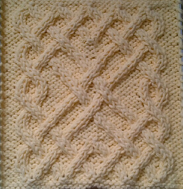 Celtic Little Square (#11)