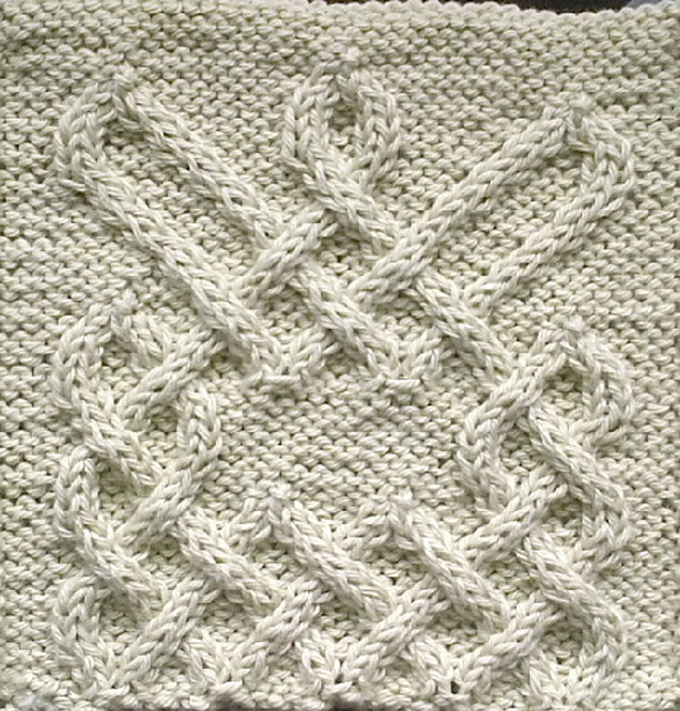 Celtic Little Square (#12)