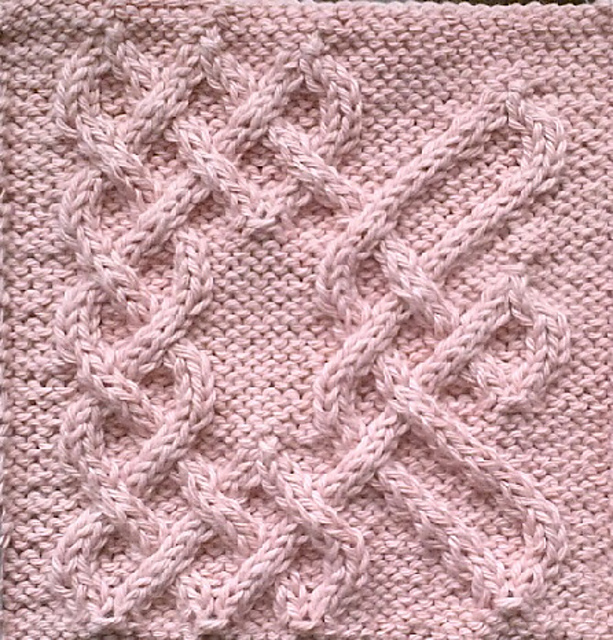 Celtic Little Square (#13)