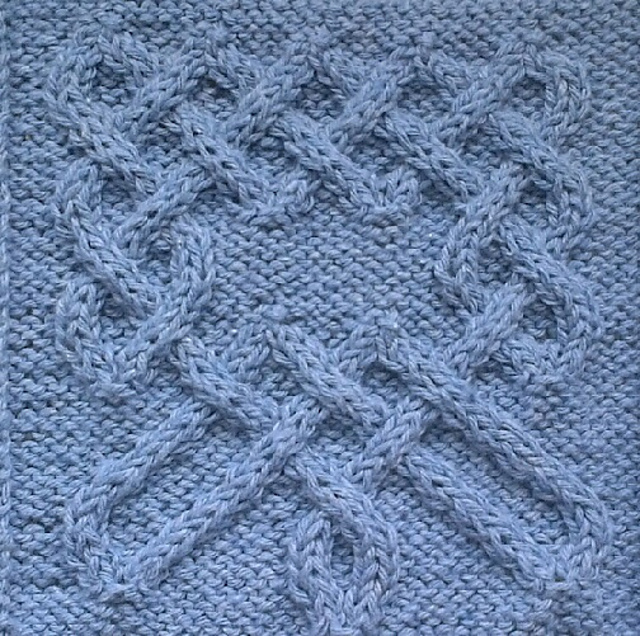 Celtic Little Square (#14)