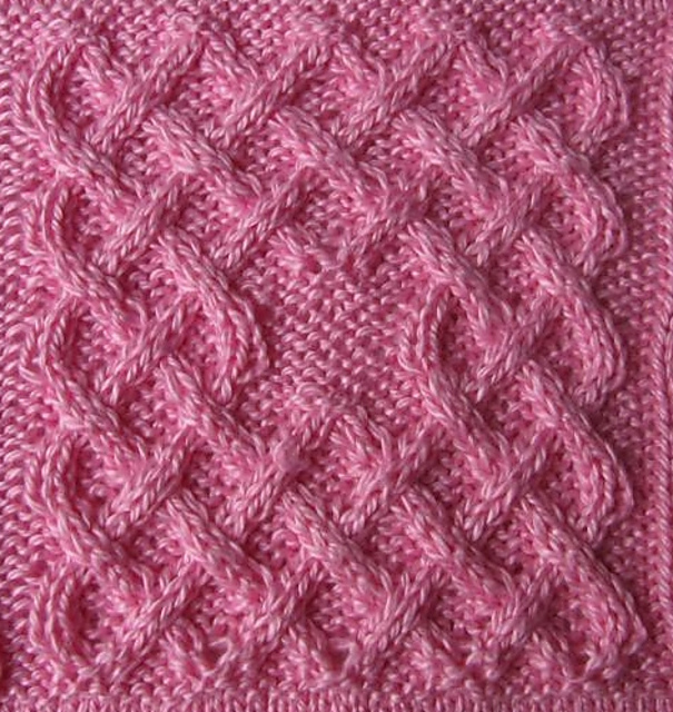 Celtic Little Square (#16)
