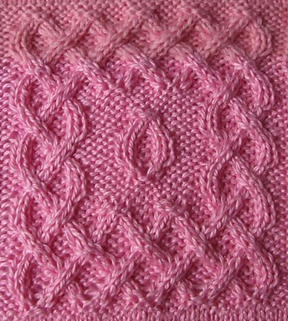 Celtic Little Square (#17)
