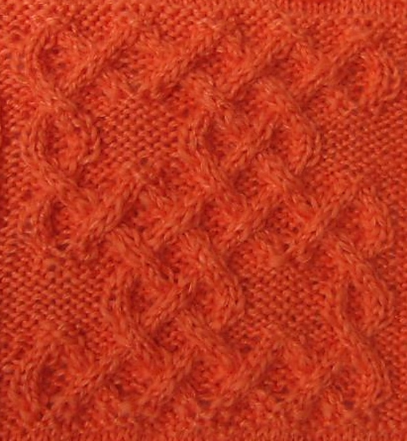 Celtic Little Square (#21)