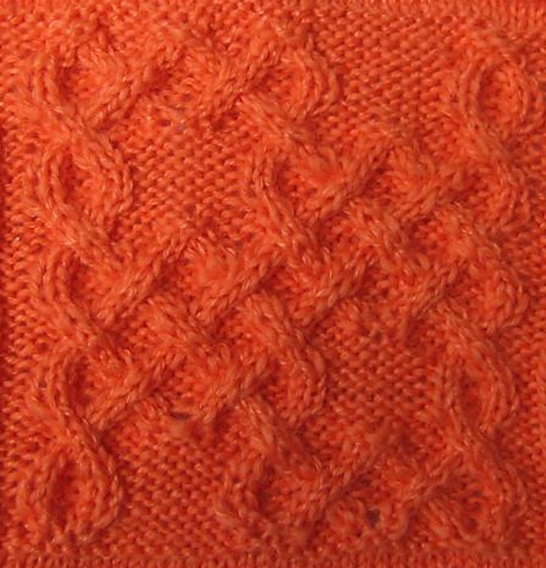 Celtic Little Square (#22)