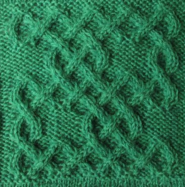 Celtic Little Square (#23)