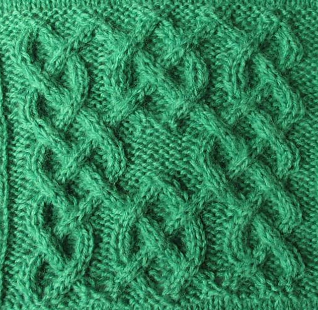 Celtic Little Square (#24)