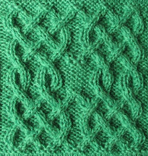 Celtic Little Square (#25)