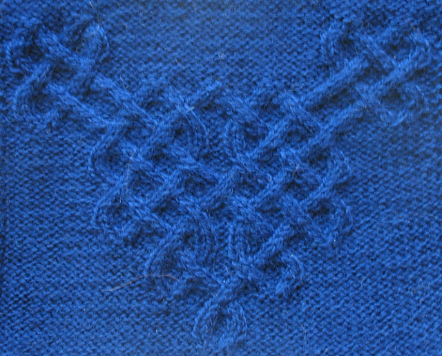Celtic Motif (knot #228)