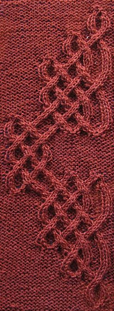 Celtic Motif (knot #229)