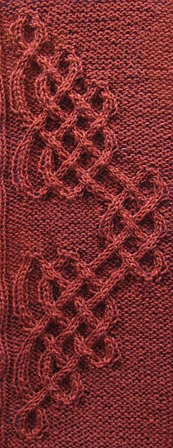 Celtic Motif (knot #230)