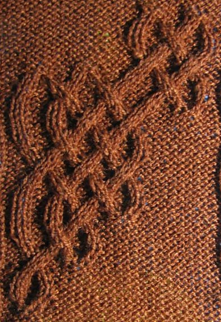 Celtic Motif (knot #232)