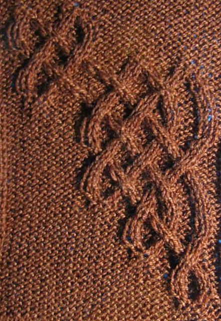 Celtic Motif (knot #233)