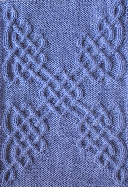 Celtic Motif (knot #235)