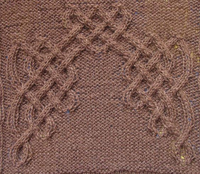 Celtic Motif (knot #236)