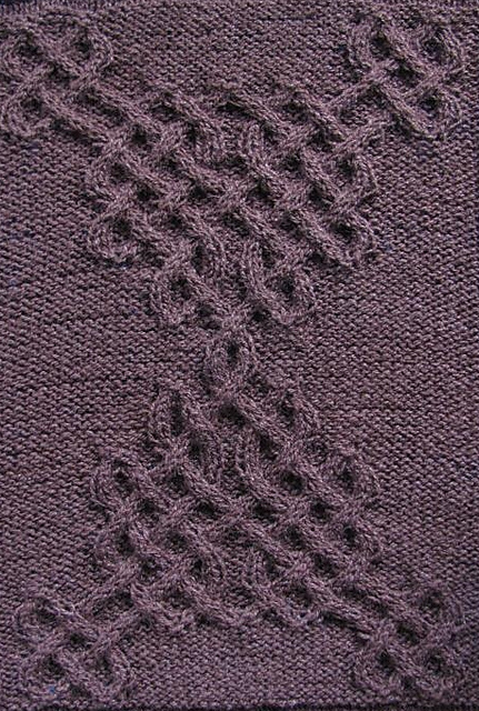 Celtic Motif (knot #238)