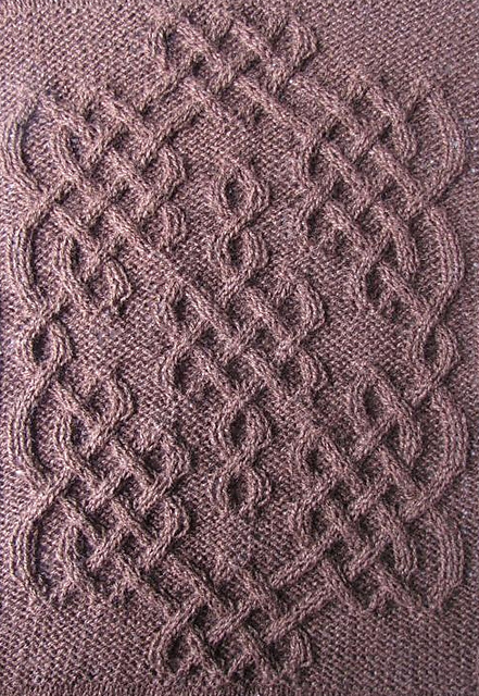 Celtic Motif (knot #242)